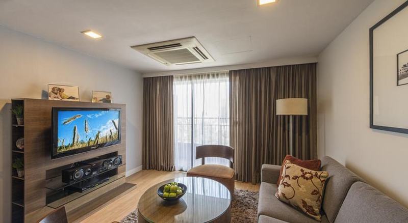 Somerset Liang Court Singapore Eksteriør bilde